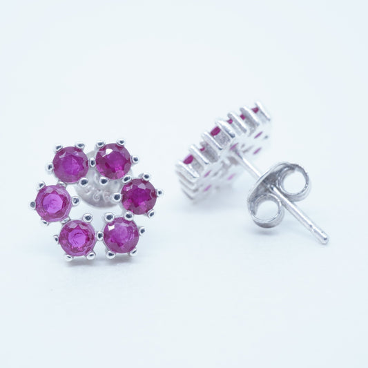 Aretes Florana