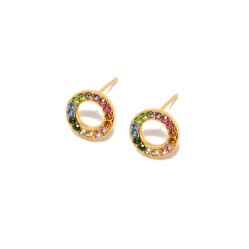 Aretes Gemloop