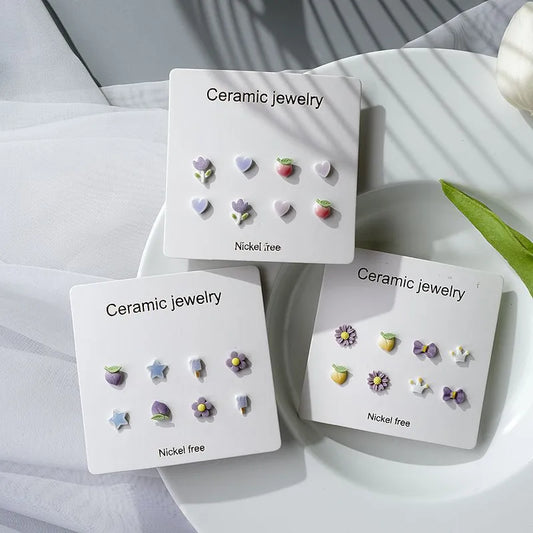 Aretes Verdiliz