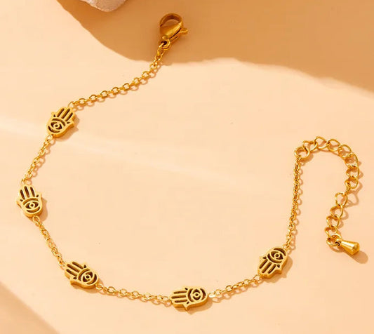 Pulsera Hamsa