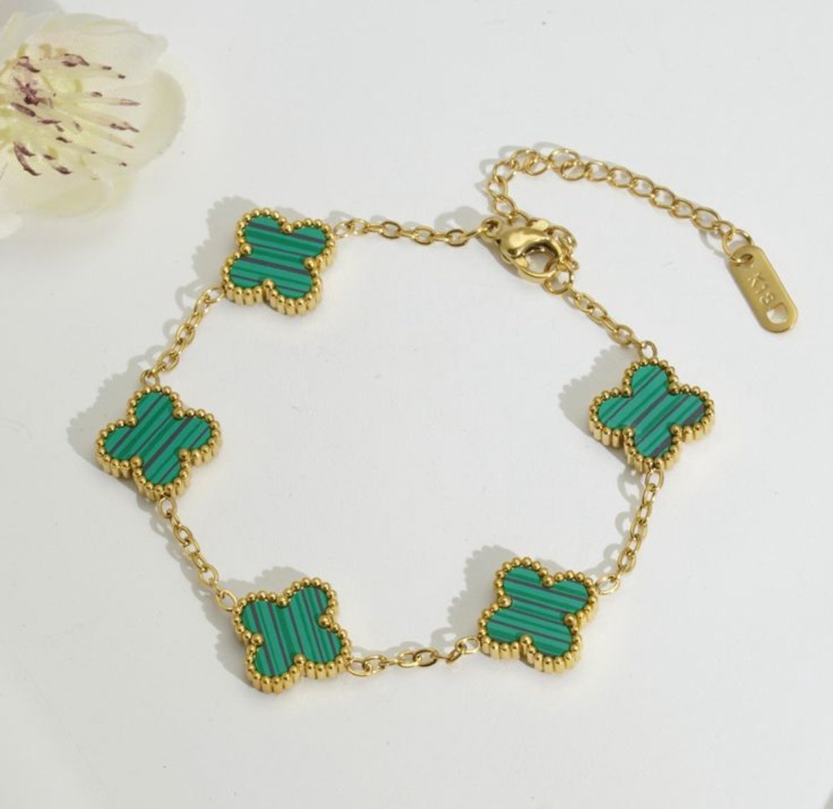 Pulseras Trerine