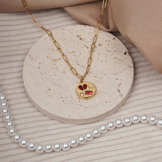 Collar Sheqis