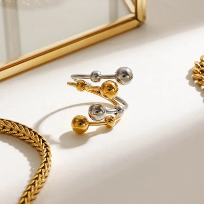 Anillo Espiralia
