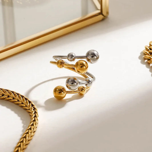 Anillo Espiralia