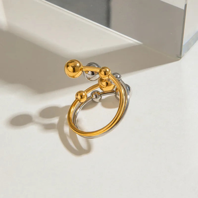 Anillo Espiralia