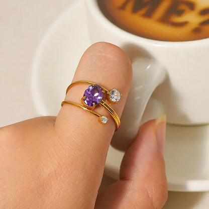 Anillo Zemira