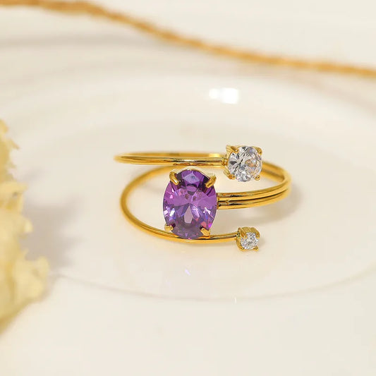 Anillo Zemira