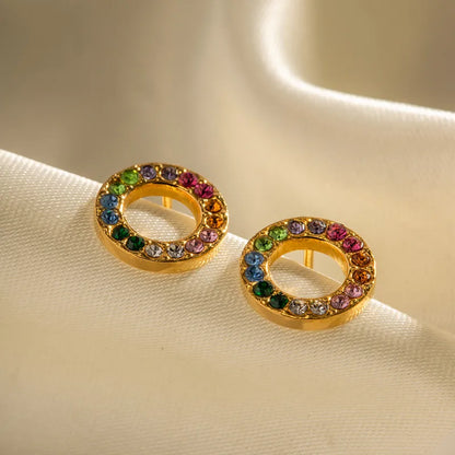 Aretes Gemloop