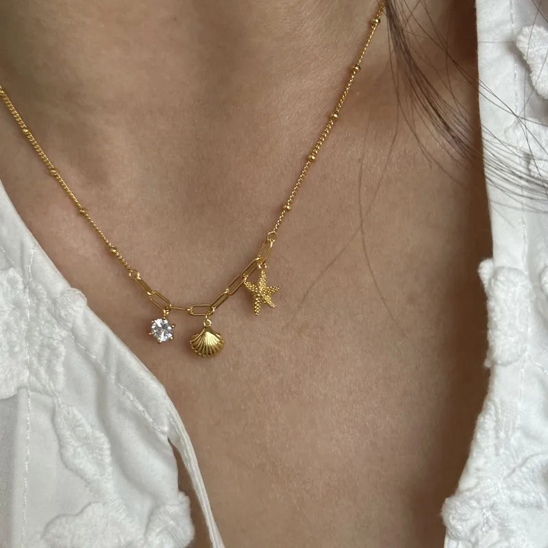 Collar Marinita