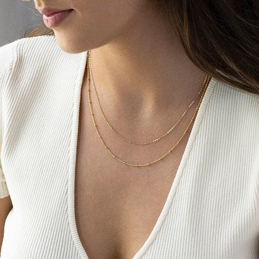 Collar Amethys