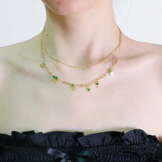 Collares Silken