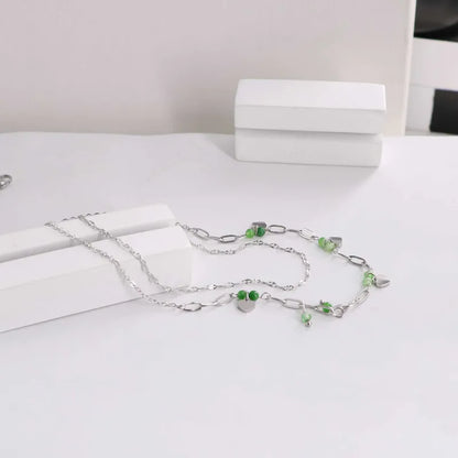 Collares Silken