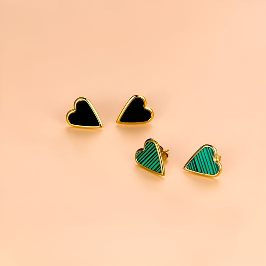 Aretes Amarella