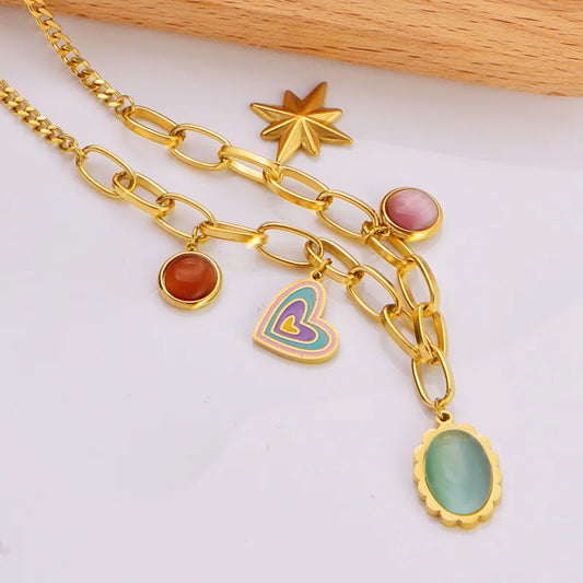 Collar Celestia