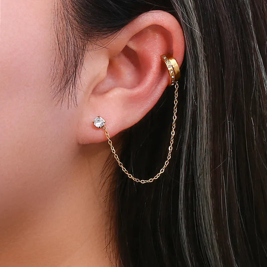 Earcuff Kultaimy
