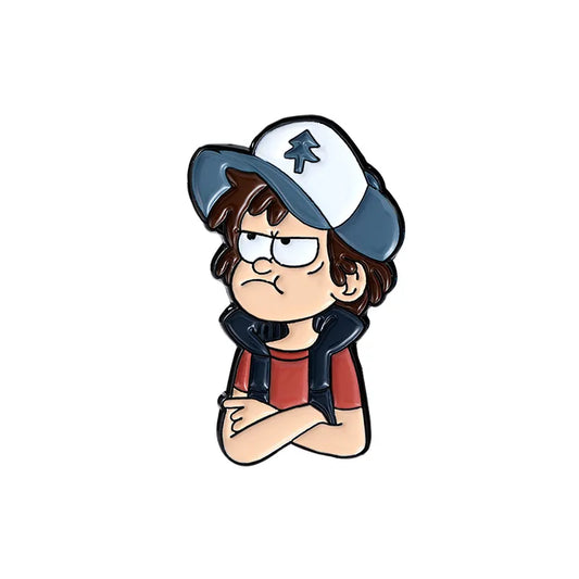 Pin Dipper Pines
