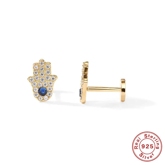 Piercing Hamsa