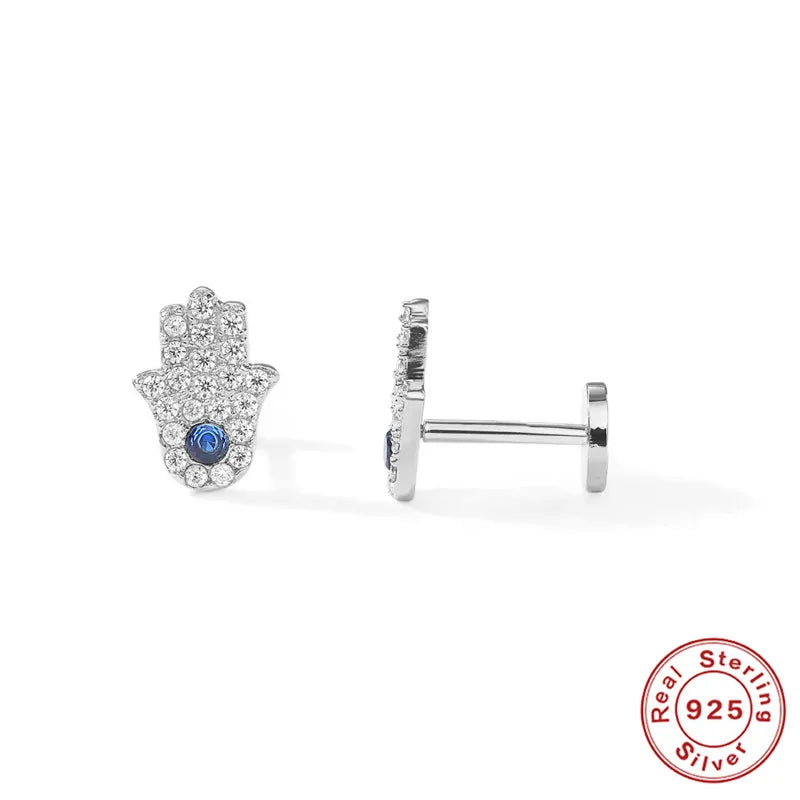 Piercing Hamsa