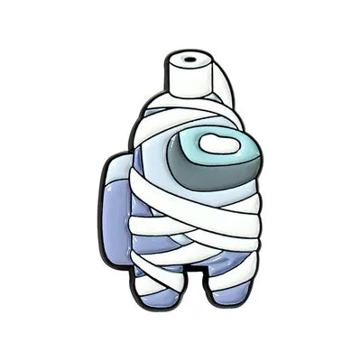 Pin Mummy Crewmate