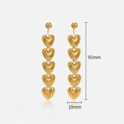 Aretes Cordelia