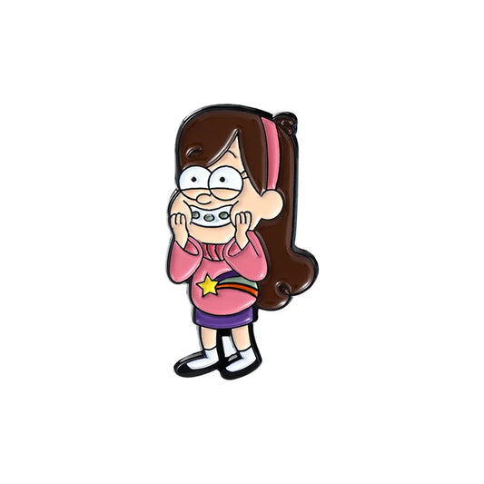 Pin Mabel