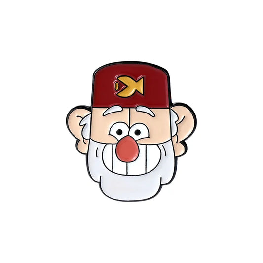 Pin Grunkle Stan