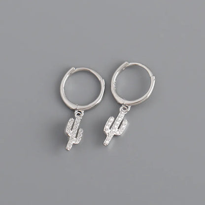 Aretes Cactalia