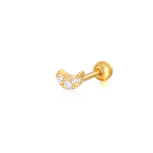 Pircing Noir