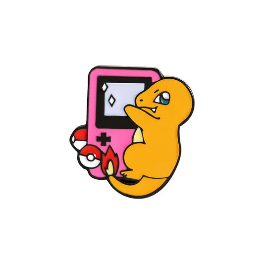 Pin Charmander