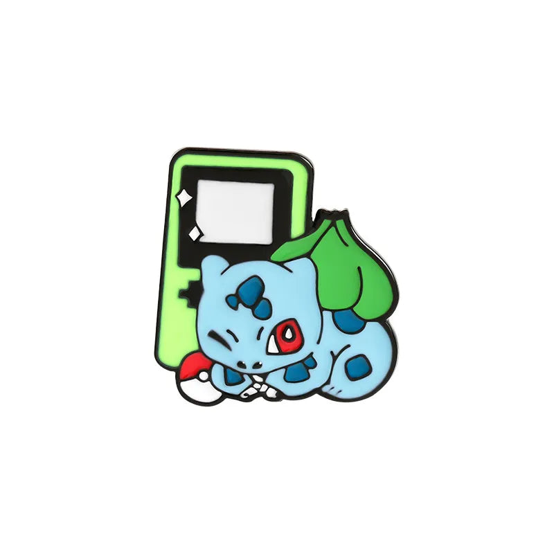 Pin Bulbasaur