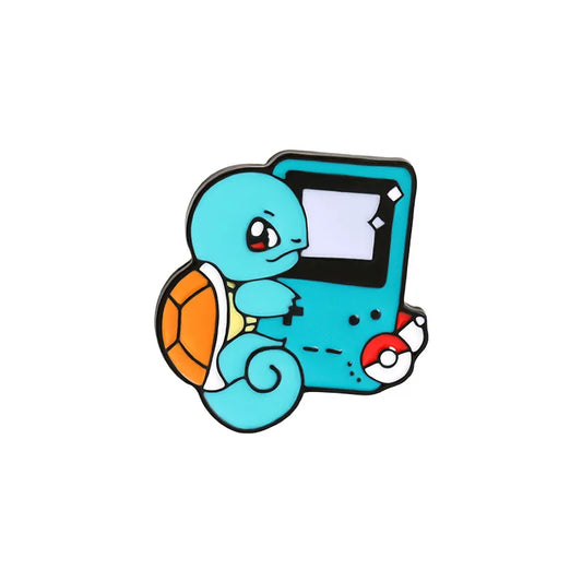 Pin Squirtle