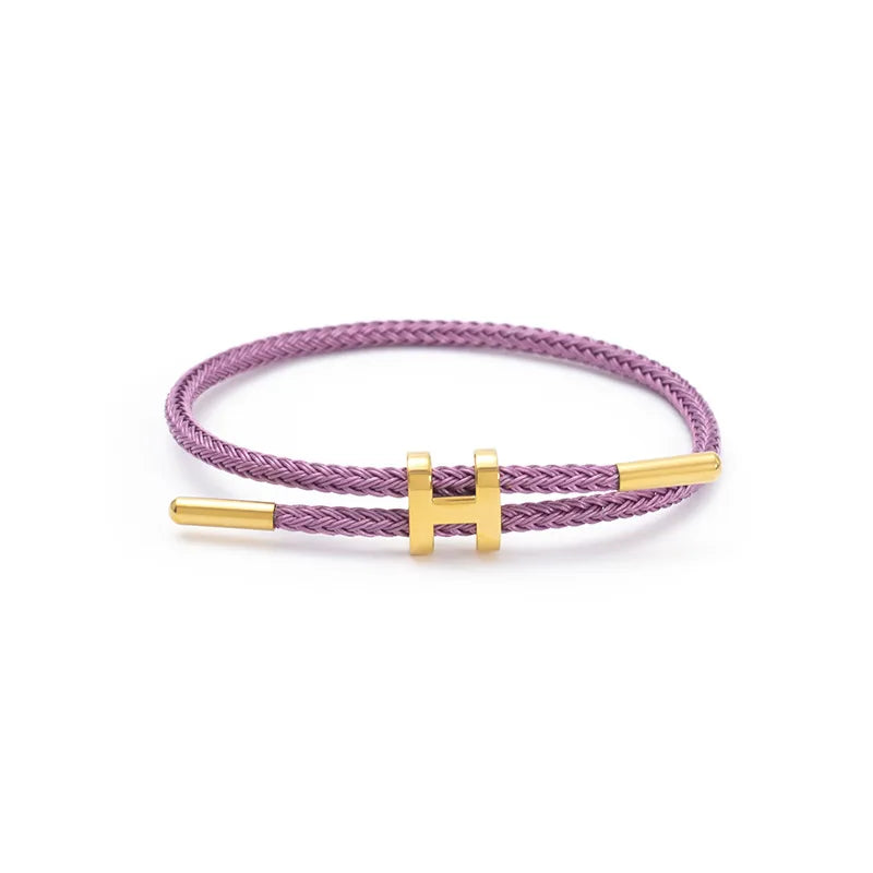 Pulseras Arame
