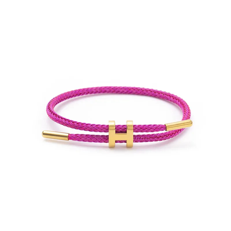 Pulseras Arame