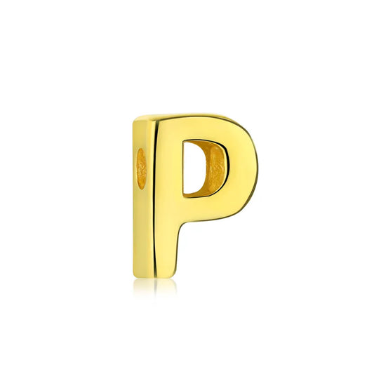 Dije Letra P