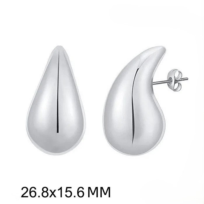 Aretes Gotas