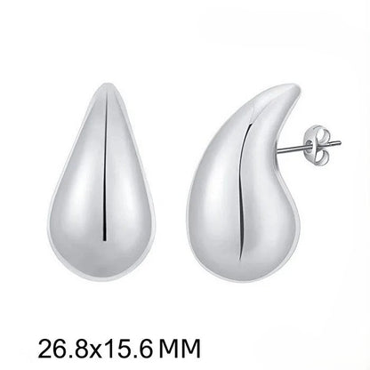 Aretes Gotas