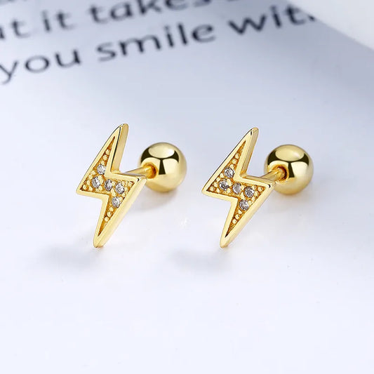Aretes Sparkly
