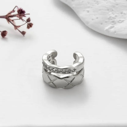 Earcuff Gouden