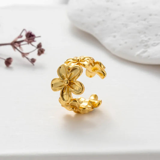 Earcuff Gylden