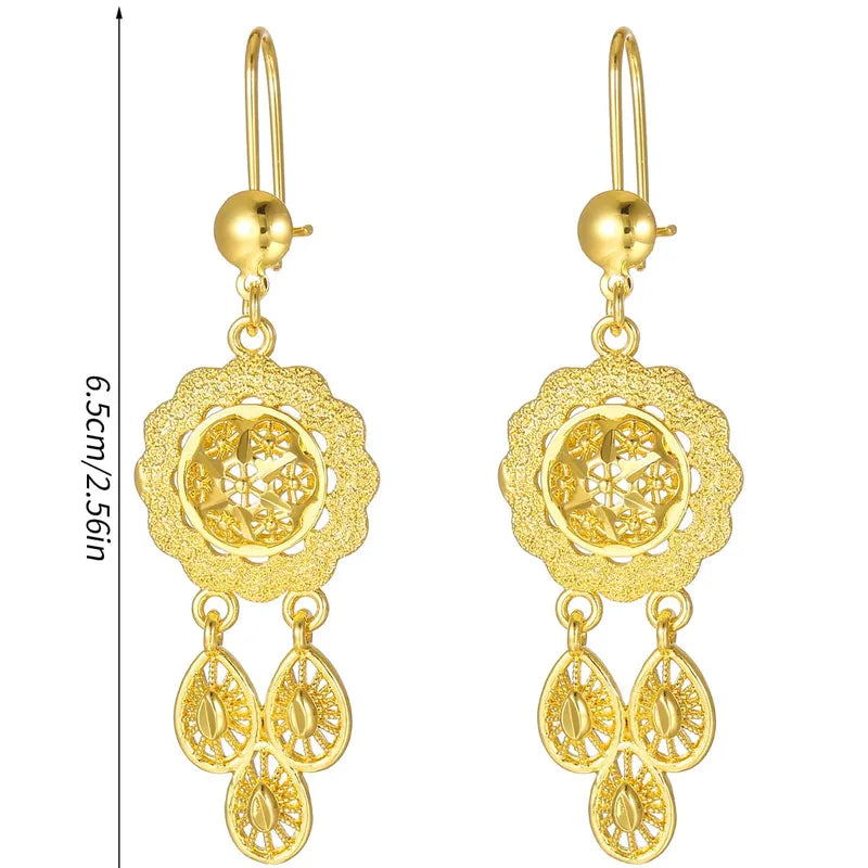 Aretes Oriana