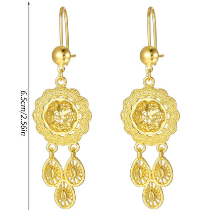 Aretes Oriana