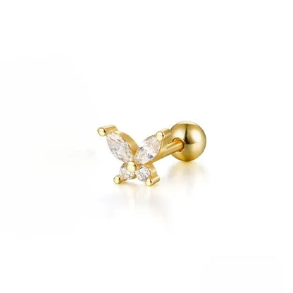 Piercing Mariposita