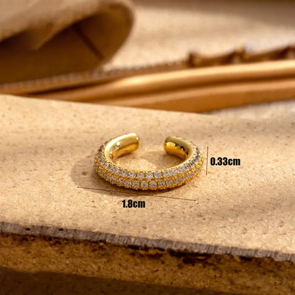 Earcuff Doré