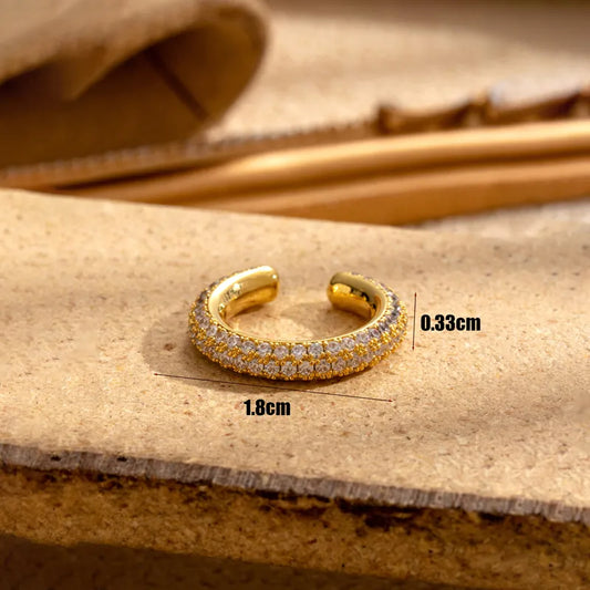 Earcuff Doré