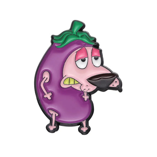 Pin Coraje