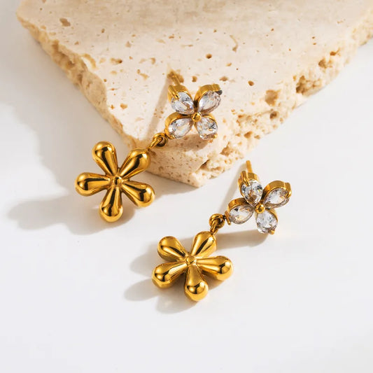 Aretes Petalis