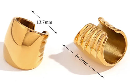 Earcuff Goldary
