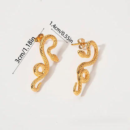 Aretes Nagisa