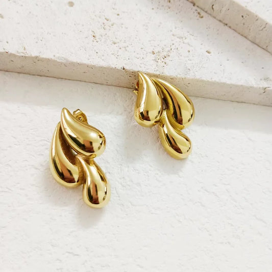 Aretes Drizzle