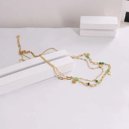 Collares Silken